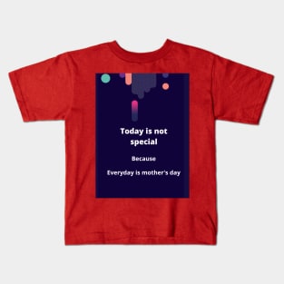 Mother's day memes Kids T-Shirt